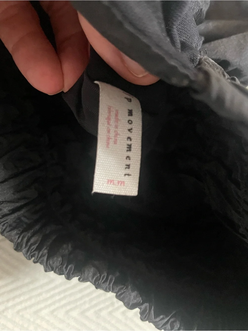 Free People breathable athletic